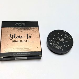 New Ciaté London Set Mini Bronzer & Highlighter